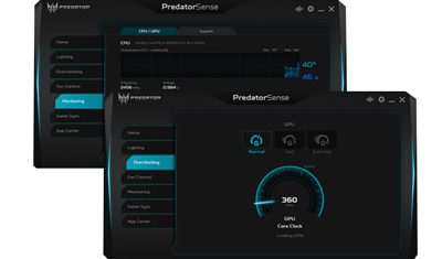 predator sense